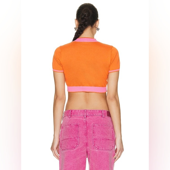 12. NWOT JACQUEMUS LE CARDIGAN TOLEDO COURT - Picture 3 of 9